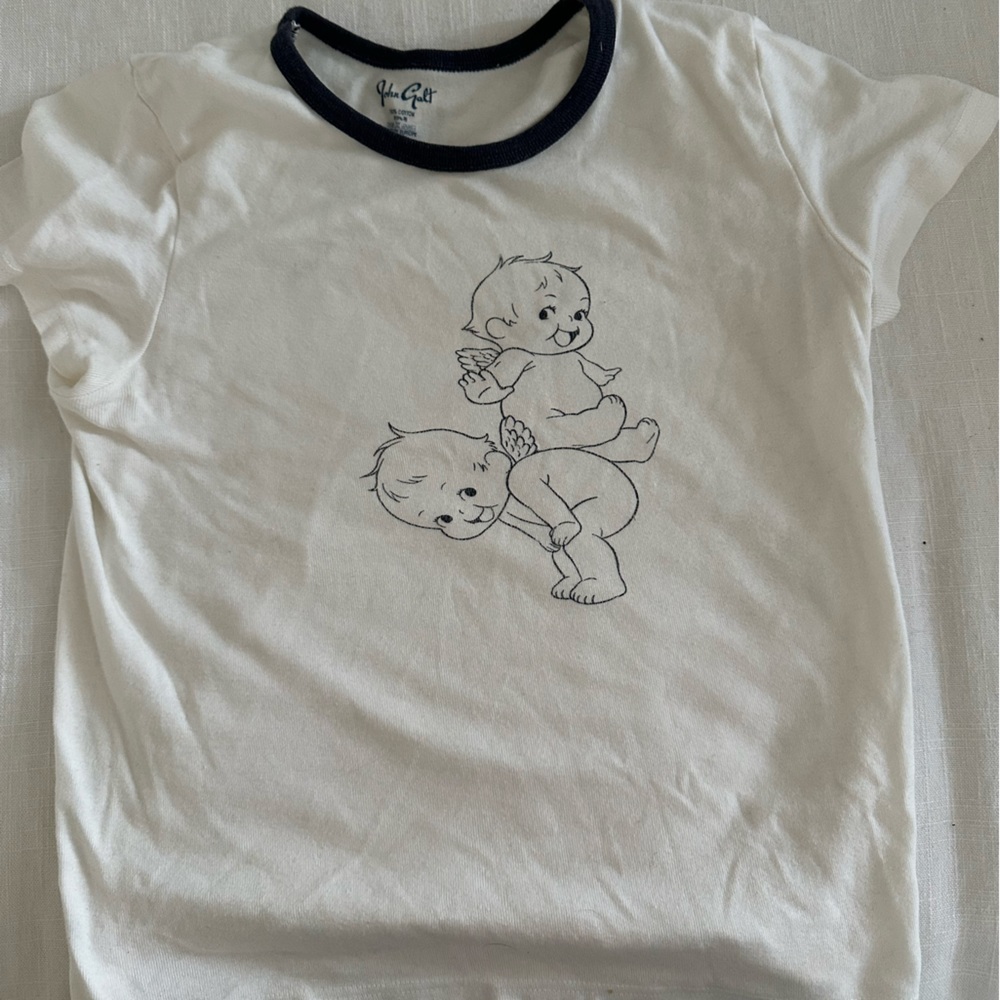 John galt baby tee